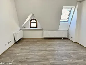 Pronájem bytu 2+kk, Brno, Cihlářská, 44 m2