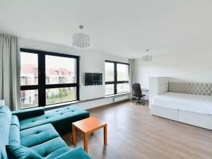 Pronájem bytu 1+kk, Beroun, Na Veselou, 38 m2