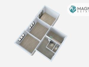 Prodej bytu 3+1, Olomouc - Nová Ulice, Albertova, 71 m2