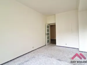 Pronájem bytu 3+1, Praha - Holešovice, Dělnická, 88 m2