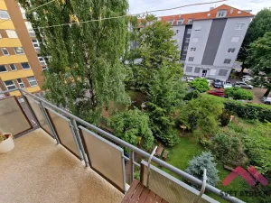 Pronájem bytu 3+1, Praha - Holešovice, Dělnická, 88 m2