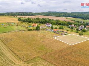 Prodej pozemku pro bydlení, Lužany - Dlouhá Louka, 1989 m2