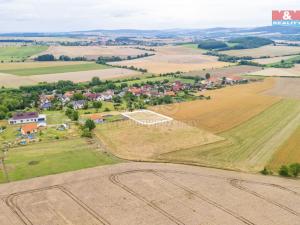 Prodej pozemku pro bydlení, Lužany - Dlouhá Louka, 1989 m2