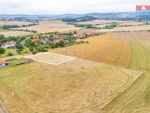 Prodej pozemku pro bydlení, Lužany - Dlouhá Louka, 1989 m2