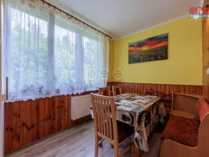 Prodej bytu 2+1, Jáchymov, Na Slovanech, 67 m2