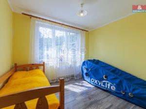 Prodej bytu 2+1, Jáchymov, Na Slovanech, 67 m2