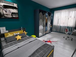 Prodej bytu 2+kk, Praha - Žižkov, Biskupcova, 72 m2