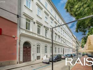 Prodej bytu 1+kk, Brno, Nádražní, 40 m2
