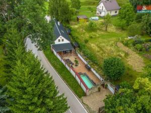 Prodej chalupy, Nová Paka - Štikov, 220 m2