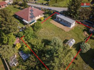 Pronájem pozemku pro bydlení, Krchleby, 816 m2