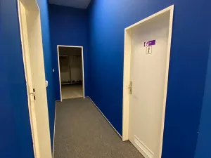 Pronájem kanceláře, Hodonín, Bratislavská, 490 m2