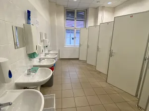 Pronájem kanceláře, Hodonín, Bratislavská, 490 m2
