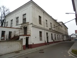 Pronájem výrobních prostor, Hodonín, Bratislavská, 528 m2