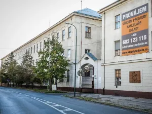 Pronájem skladu, Hodonín, Bratislavská, 28 m2