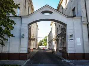 Pronájem skladu, Hodonín, Bratislavská, 28 m2