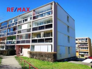 Pronájem bytu 2+kk, Neratovice, Za Jednotou, 46 m2