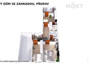 Prodej rodinného domu, Přerov, Na Návsi, 240 m2