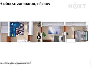 Prodej rodinného domu, Přerov, Na Návsi, 240 m2