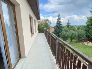 Pronájem rodinného domu, Holubice, Na Čapáku, 165 m2