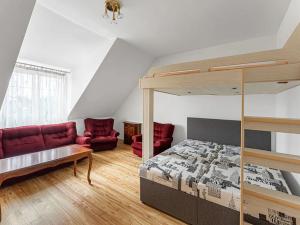 Pronájem rodinného domu, Praha - Krč, Paběnická, 480 m2