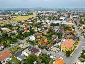 Pronájem rodinného domu, Praha - Krč, Paběnická, 480 m2
