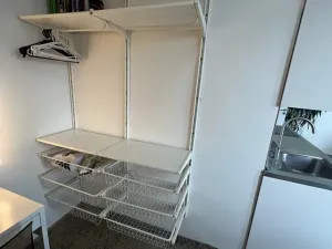 Pronájem bytu 1+kk, Praha, Hornoměcholupská, 26 m2