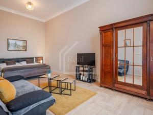 Pronájem bytu 1+1, Praha - Nové Město, Žitná, 52 m2