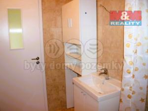 Pronájem bytu 2+kk, Mariánské Lázně, Boženy Němcové, 45 m2