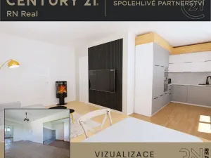 Prodej bytu 2+kk, Petrohrad, 62 m2