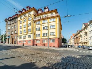 Pronájem bytu 2+kk, Praha - Střešovice, Za Pohořelcem, 66 m2