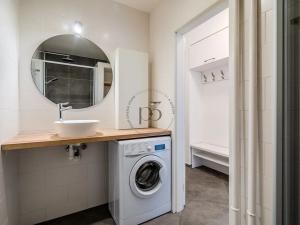 Pronájem bytu 2+kk, Praha - Hloubětín, 53 m2