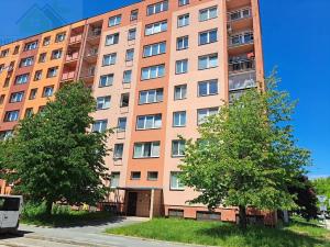Pronájem bytu 2+1, Ostrava, Aloise Gavlase, 44 m2