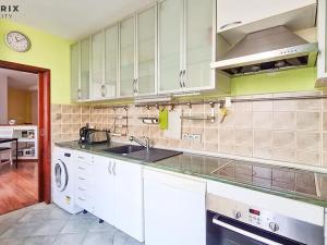 Pronájem bytu 4+kk, Praha - Stodůlky, Sluneční náměstí, 120 m2