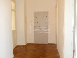 Pronájem bytu 2+1, Praha - Karlín, Vítkova, 79 m2
