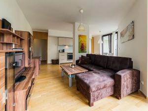 Pronájem bytu 2+kk, Praha - Žižkov, Pitterova, 88 m2
