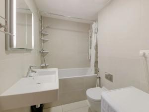 Pronájem bytu 2+kk, Praha - Žižkov, Pitterova, 88 m2