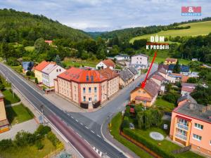 Prodej rodinného domu, Brněnec - Moravská Chrastová, 92 m2