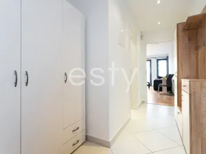 Pronájem bytu 1+kk, Praha - Žižkov, Olšanská, 35 m2