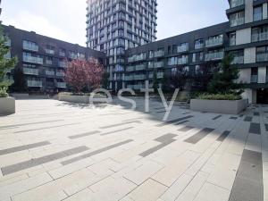 Pronájem bytu 1+kk, Praha - Žižkov, Olšanská, 35 m2