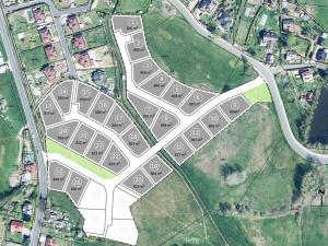 Prodej pozemku pro bydlení, Nová Role, 817 m2