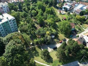 Prodej pozemku, Brno - Slatina, Hliník, 1453 m2