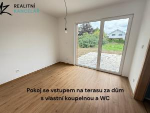 Prodej rodinného domu, Kostelec na Hané, Smržická, 131 m2