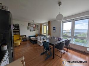 Pronájem bytu 3+kk, Brno - Slatina, Blažovická, 82 m2
