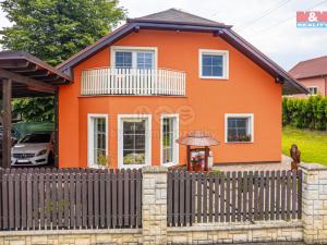Pronájem rodinného domu, Sviadnov, Svážná, 160 m2