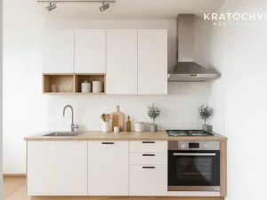 Prodej bytu 3+1, Praha - Vršovice, K Botiči, 74 m2