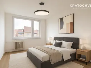 Prodej bytu 3+1, Praha - Vršovice, K Botiči, 74 m2
