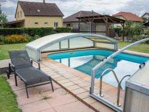 Prodej rodinného domu, Bohuňovice, Trusovická, 358 m2