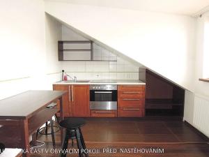 Pronájem bytu 2+kk, Brno, Čápkova, 50 m2
