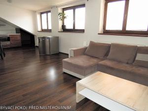 Pronájem bytu 2+kk, Brno, Čápkova, 50 m2