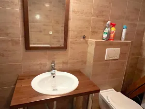 Pronájem bytu 2+kk, Brno, Čápkova, 50 m2